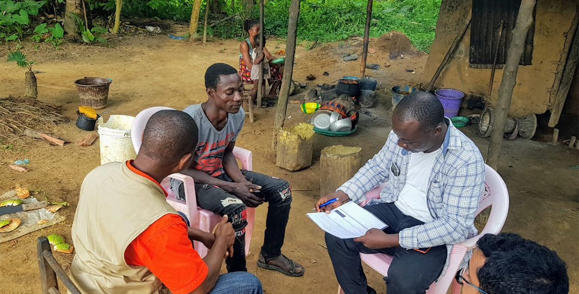 In Liberia, the RESADE team identified lack of oversight over existing policies as some of the major problems. There is also no adequate gender focus and climate-smart agriculture program to define the role of water in poverty alleviation and food security.