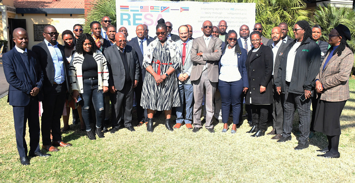 NARDI hosts RESADE high level stakeholder meeting