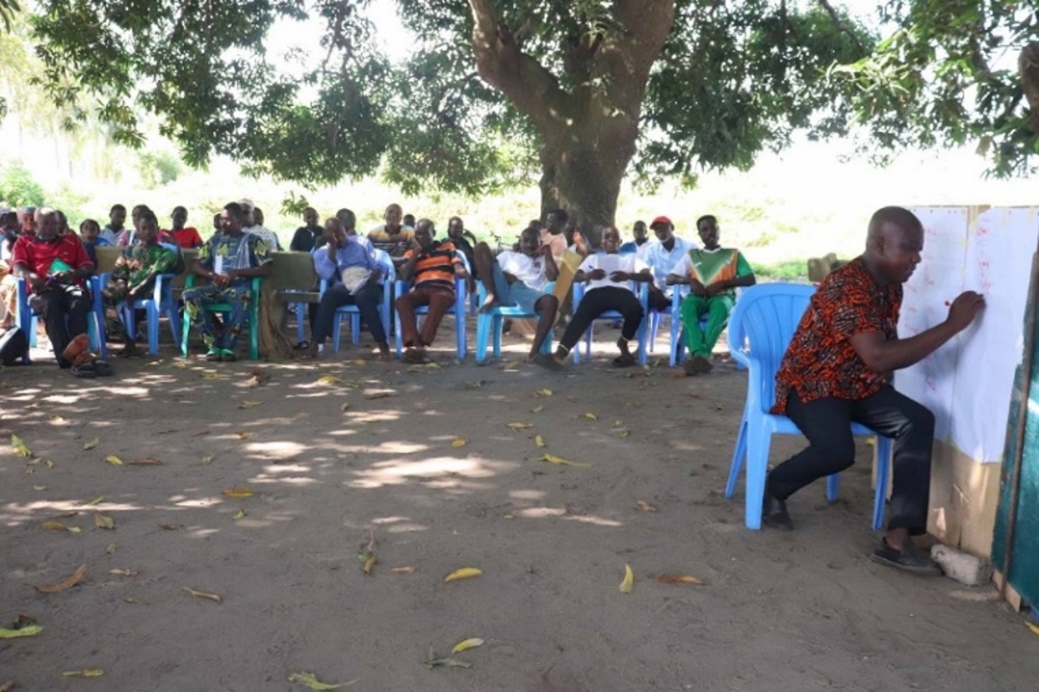 Food Processing and good hygiene practices Kouenou