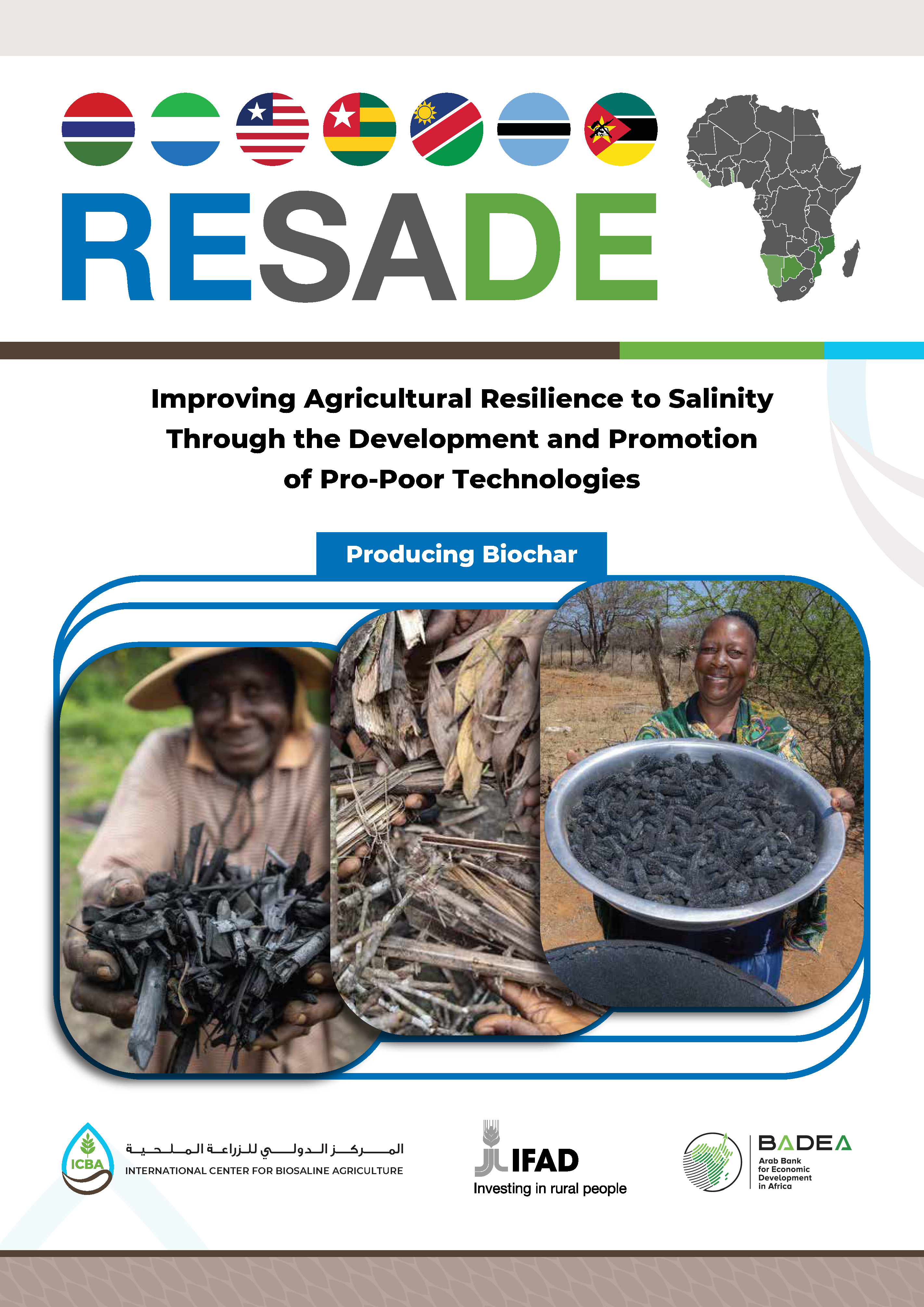 Producing Biochar (Training Manual)