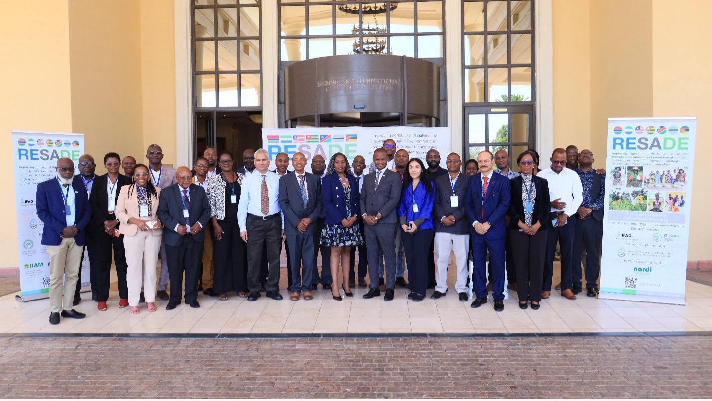 6th Project Steering Committee meeting