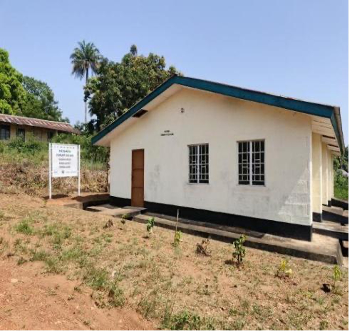 Strengthening Smallholder Farmers Through Seed Banks and Processing machinery in Kambia District_Sierra Leone