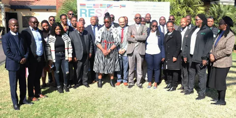 NARDI hosts RESADE high level stakeholder meeting