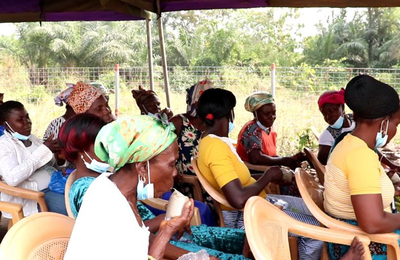 RESADE project implementation in Togo