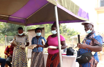 RESADE project implementation in Togo