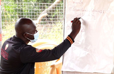 RESADE project implementation in Togo