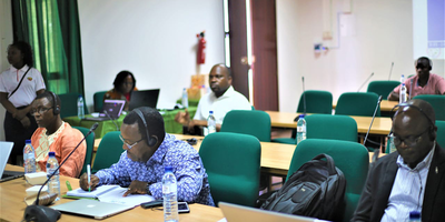 3rd Steering Committee meeting of the project