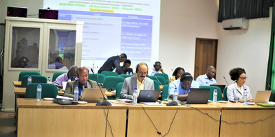 3rd Steering Committee meeting of the project