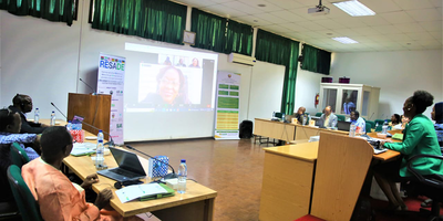 3rd Steering Committee meeting of the project