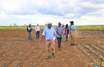 Visit to the RESADE Best Practice Hub by the Steering Committee Members