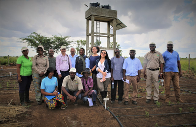 Visit to the RESADE Best Practice Hub by the Steering Committee Members