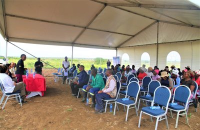 Visit to the RESADE Best Practice Hub by the Steering Committee Members