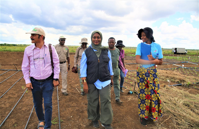 Visit to the RESADE Best Practice Hub by the Steering Committee Members