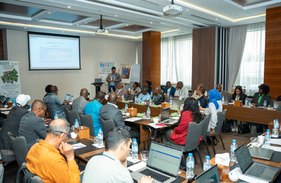 Stakeholders Workshop and 5th Steering Committee Meeting, Dubai, 4-6 Dec 2024