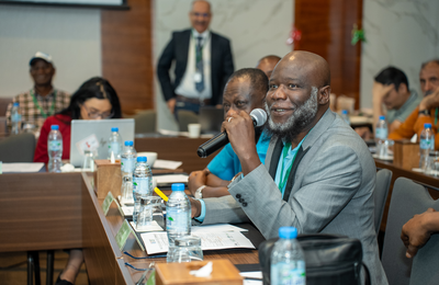 Stakeholders Workshop and 5th Steering Committee Meeting, Dubai, 4-6 Dec 2024
