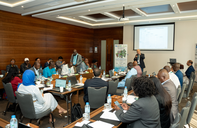 Stakeholders Workshop and 5th Steering Committee Meeting, Dubai, 4-6 Dec 2024