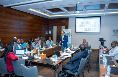 Stakeholders Workshop and 5th Steering Committee Meeting, Dubai, 4-6 Dec 2024