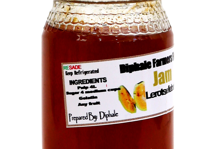 Lerotse Jam Lerotse Jam