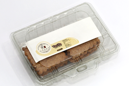 Vanilla Sorghum Biscuits Vanilla Sorghum Biscuits
