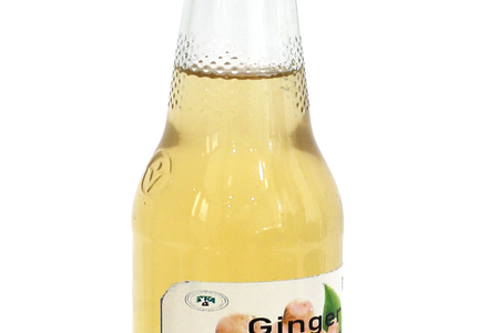 Ginger juice Ginger juice