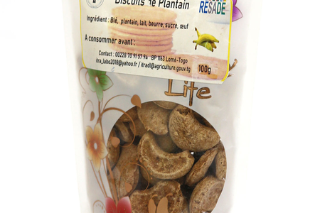 Plantain biscuit Plantain biscuit