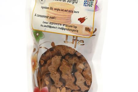 Sorghum biscuit Sorghum biscuit