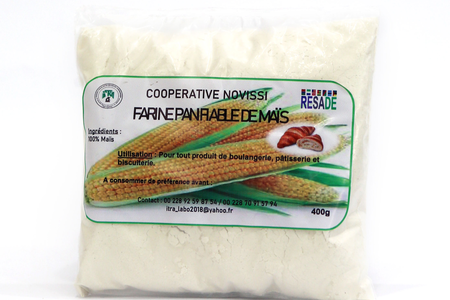 Corn bread flour Corn bread flour