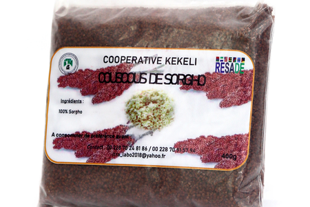 Sorghum Couscous Sorghum Couscous