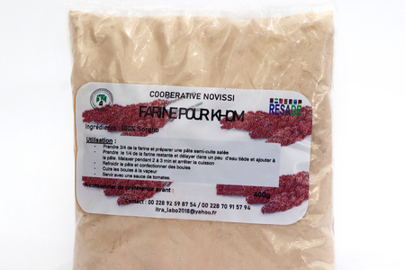 Flour for Khom Flour for Khom
